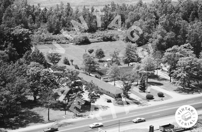 Northland Motel - 1980 (newer photo)
